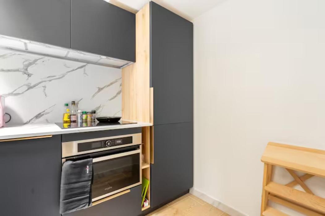 Апартаменти Paris 9E Super Loft Екстер'єр фото