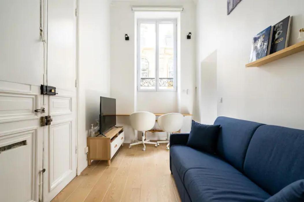 Апартаменти Paris 9E Super Loft Екстер'єр фото